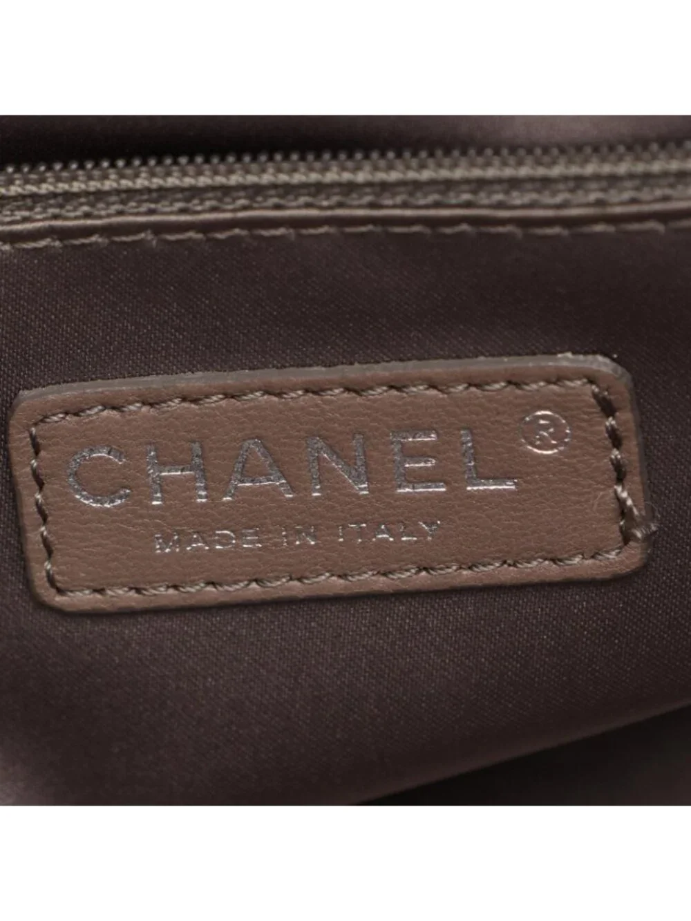 Chanel this authentic